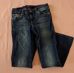 Flared Levi's Girls Jeans